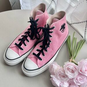 Converse x Stüssy “Surfman” Chuck 70 Hightops